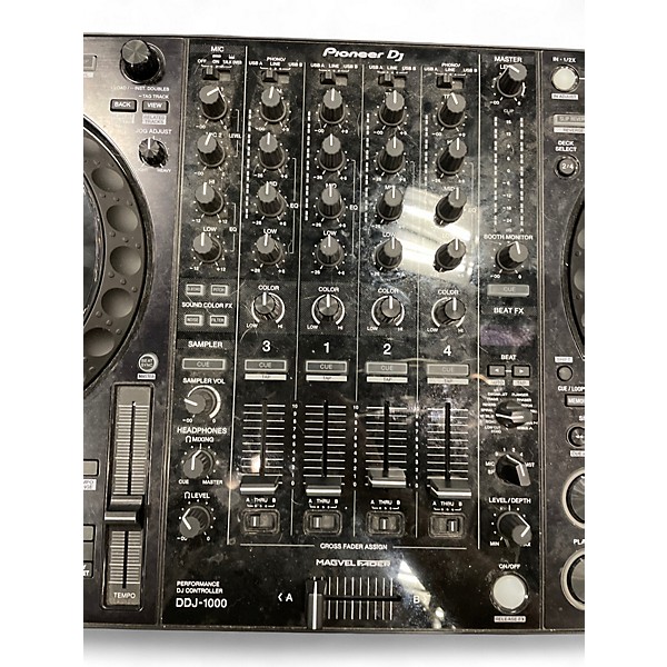Used Pioneer DJ DDJ1000 DJ Controller
