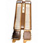 Vintage 1960s Magnatone lyria console steel Brown Lap Steel