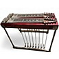 Vintage 1980s Sho Bud THE PRO III pedal steel Burgundy Lap Steel