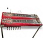 Vintage 1980s Sho Bud THE PRO III pedal steel Burgundy Lap Steel