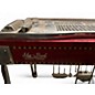 Vintage 1980s Sho Bud THE PRO III pedal steel Burgundy Lap Steel