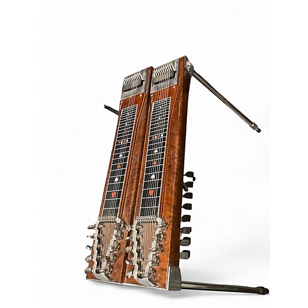 Vintage 1970s Sho Bud THE PROFESSIONAL pedal steel Brown Lap Steel