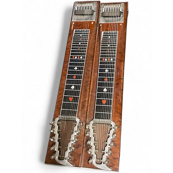 Vintage 1970s Sho Bud THE PROFESSIONAL pedal steel Brown Lap Steel