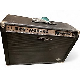 Used 2002 Behringer gx212 Guitar Combo Amp