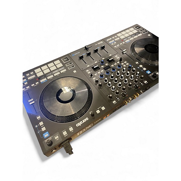 Used RANE FOUR Turntable