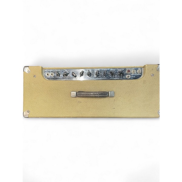 Used Peavey Classic 50 50W 2x12 Tube Guitar Combo Amp