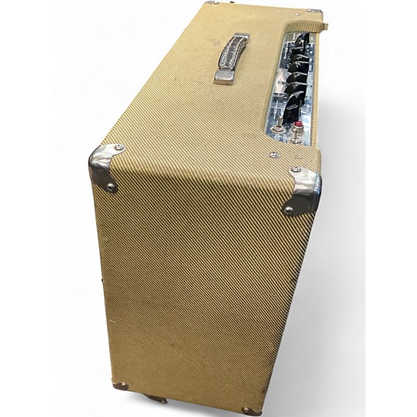 Used Peavey Classic 50 50W 2x12 Tube Guitar Combo Amp