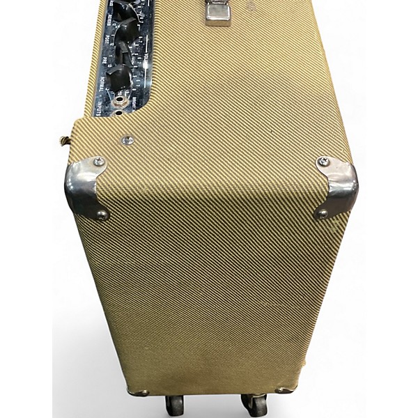 Used Peavey Classic 50 50W 2x12 Tube Guitar Combo Amp