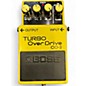 Used BOSS OD2 Turbo Overdrive Effect Pedal thumbnail