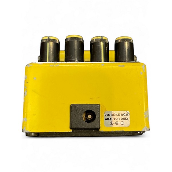 Used BOSS OD2 Turbo Overdrive Effect Pedal