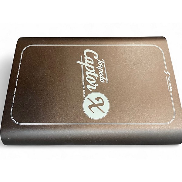 Used Two Notes AUDIO ENGINEERING Captor x 8 Direct Box