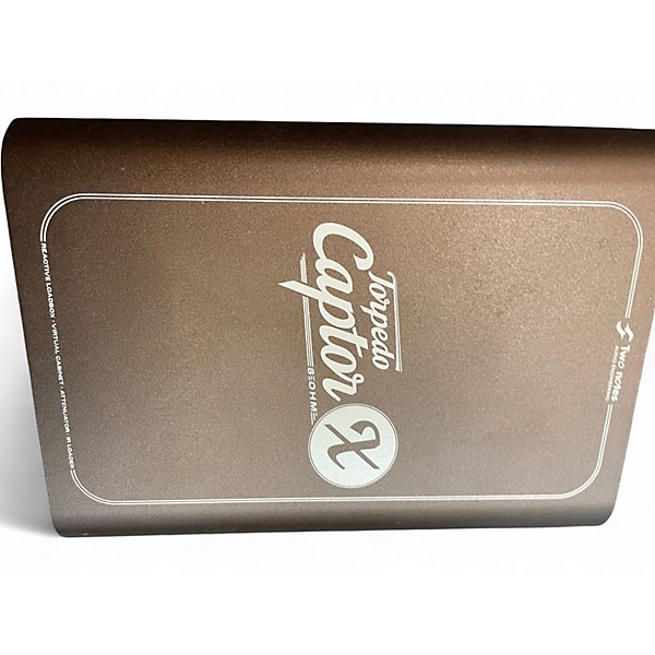 Used Two Notes AUDIO ENGINEERING Captor x 8 Direct Box