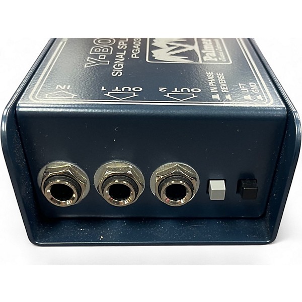 Used Palmer y-box signal splitter Signal Processor