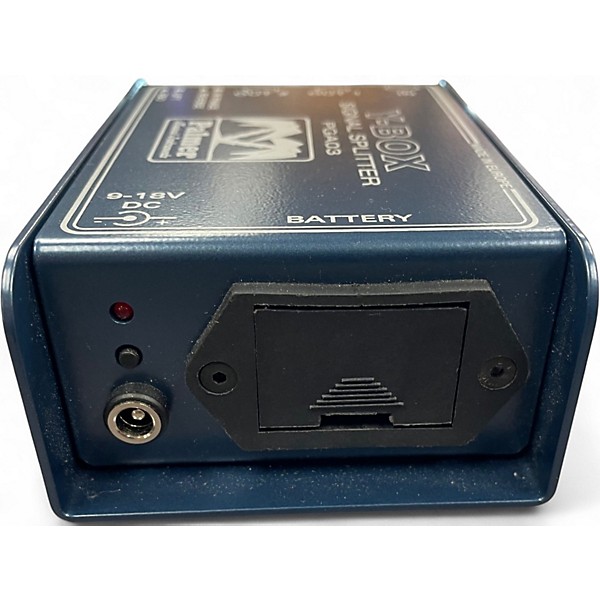 Used Palmer y-box signal splitter Signal Processor