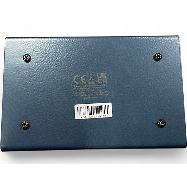 Used Palmer y-box signal splitter Signal Processor