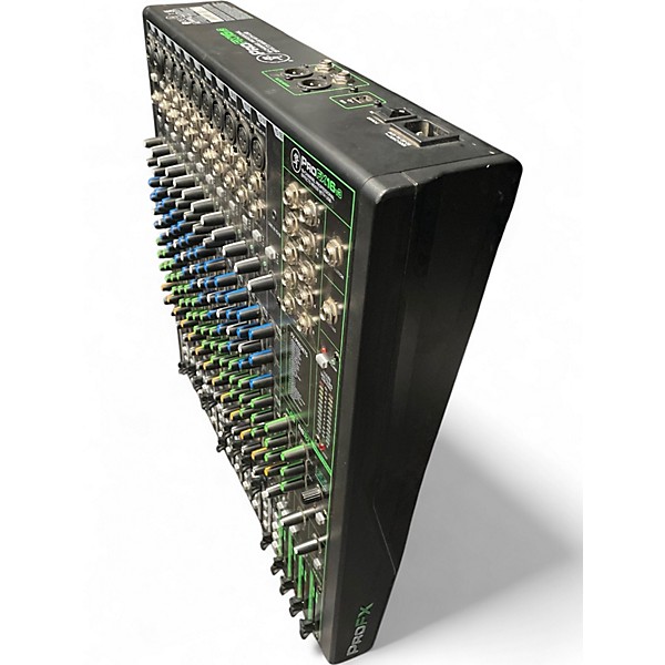 Used 2020s Mackie PROFX16 Unpowered Mixer