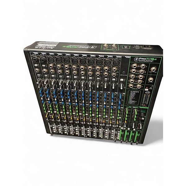Used 2020s Mackie PROFX16 Unpowered Mixer
