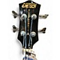 Used Gretsch Guitars treamliner Jet Club Bass Single-Cut Short-Scale Walnut Electric Bass Guitar