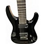Used 2020s Jackson SLATXF7 Soloist 7 String Black Solid Body Electric Guitar thumbnail