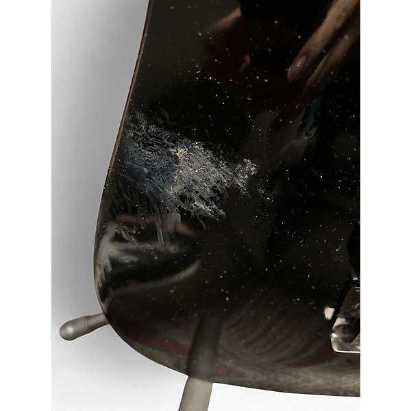 Used 2020s Jackson SLATXF7 Soloist 7 String Black Solid Body Electric Guitar