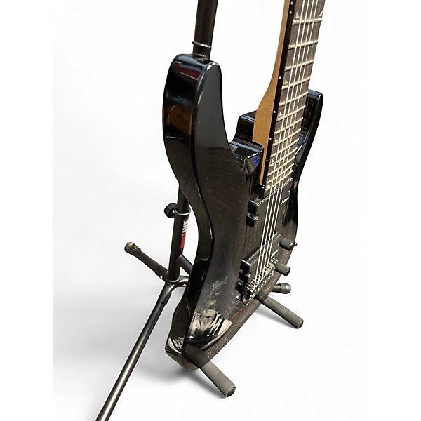 Used 2020s Jackson SLATXF7 Soloist 7 String Black Solid Body Electric Guitar