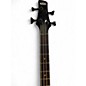 Used Ibanez GSR200SM Brown Burst Electric Bass Guitar
