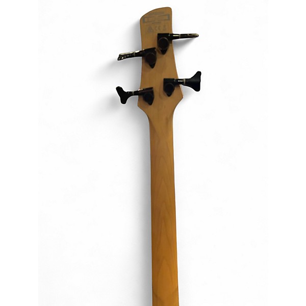 Used Ibanez GSR200SM Brown Burst Electric Bass Guitar