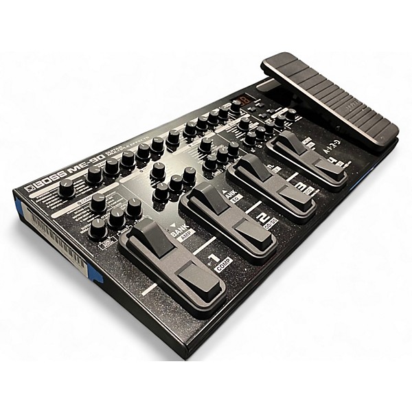Used BOSS ME90 Effect Processor