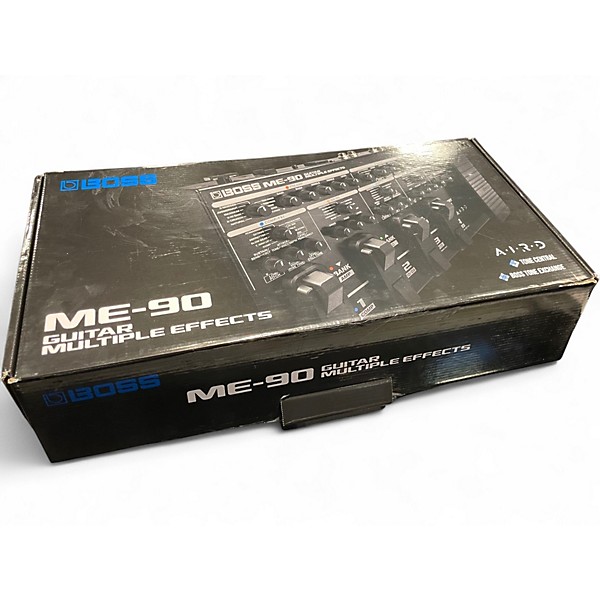 Used BOSS ME90 Effect Processor