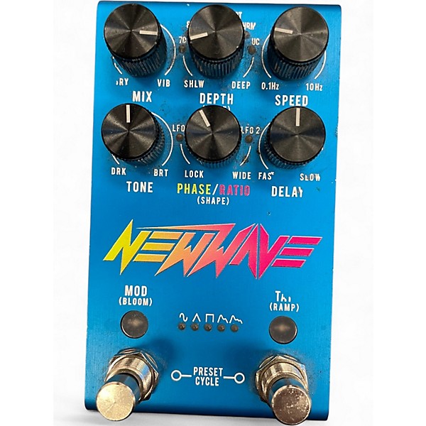 Used 2024 Jackson Audio New wave Effect Pedal