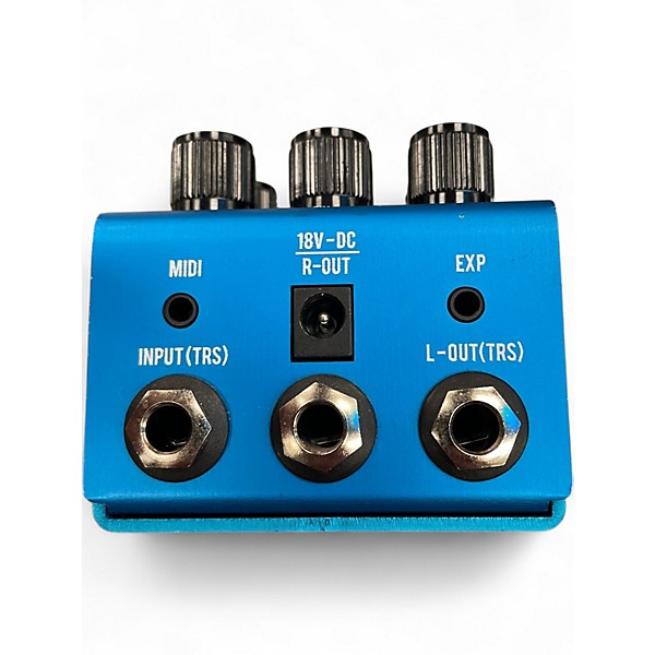 Used 2024 Jackson Audio New wave Effect Pedal