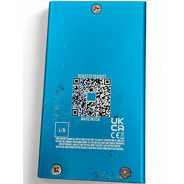 Used 2024 Jackson Audio New wave Effect Pedal