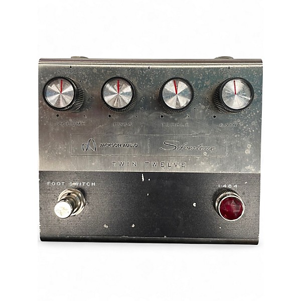 Used 2024 Jackson Audio Twin twelve Pedal