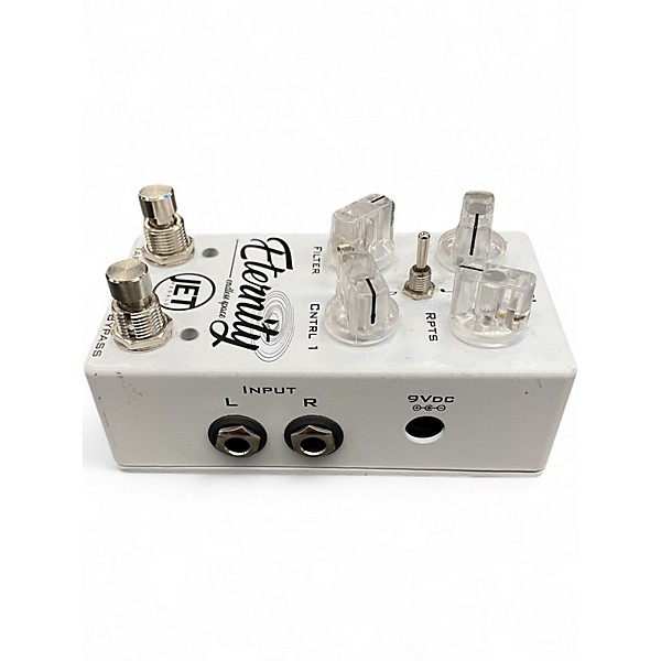 Used Jet Pedals Eternity endless space  Effect Pedal
