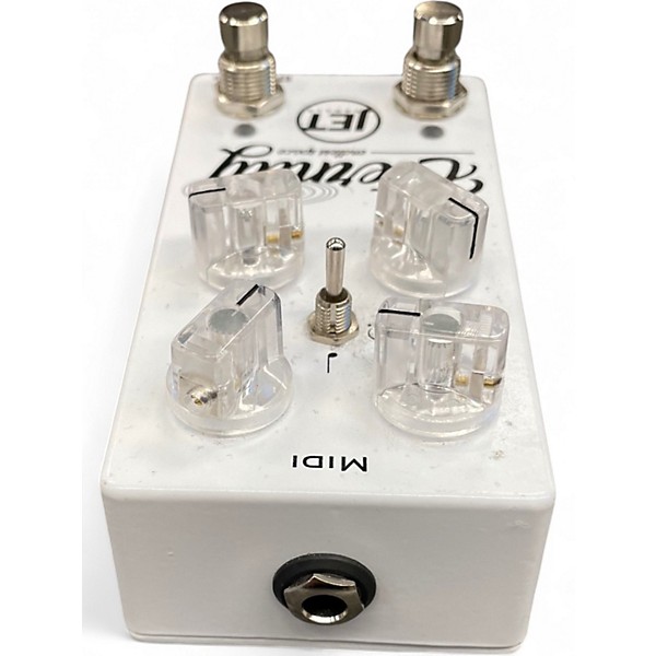Used Jet Pedals Eternity endless space  Effect Pedal
