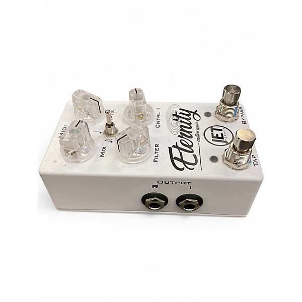 Used Jet Pedals Eternity endless space  Effect Pedal