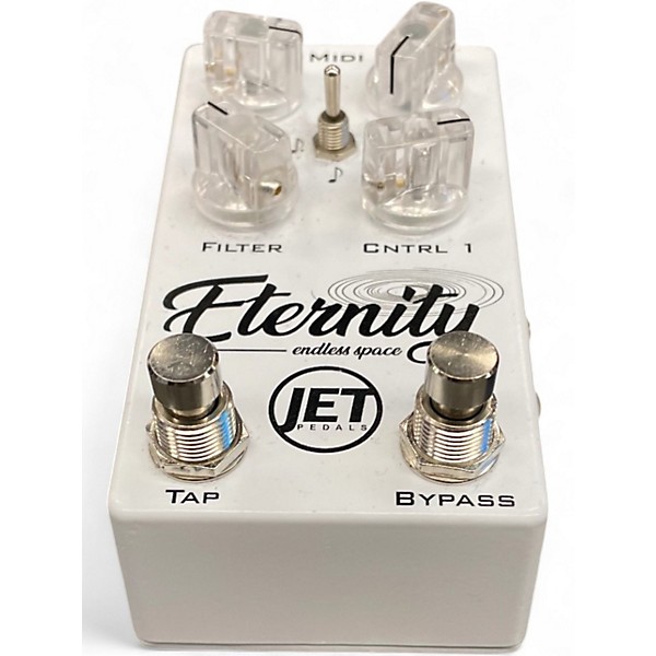 Used Jet Pedals Eternity endless space  Effect Pedal