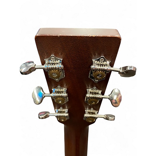 Used 2022 Martin OM21 Natural Acoustic Guitar