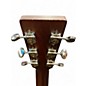 Used 2022 Martin OM21 Natural Acoustic Guitar