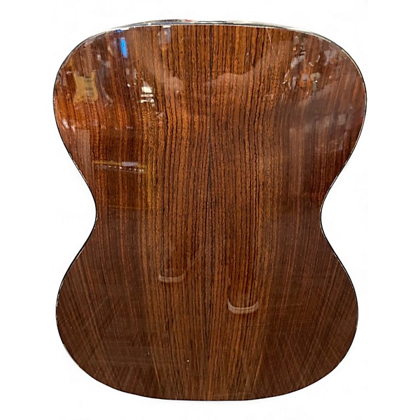 Used 2022 Martin OM21 Natural Acoustic Guitar