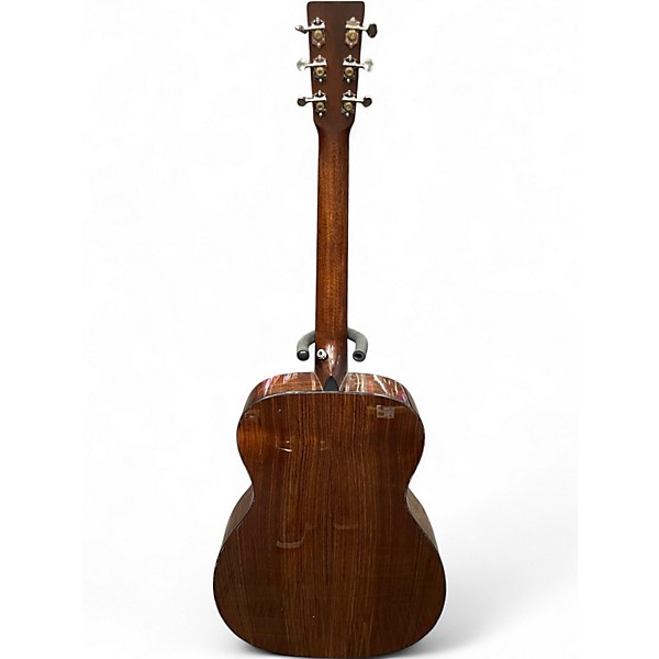 Used 2022 Martin OM21 Natural Acoustic Guitar