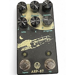 Used Walrus Audio ARP87 Multi Function Delay Effect Pedal