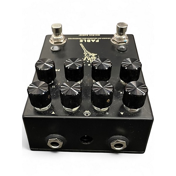 Used Walrus Audio Fable granular soundscape Effect Pedal