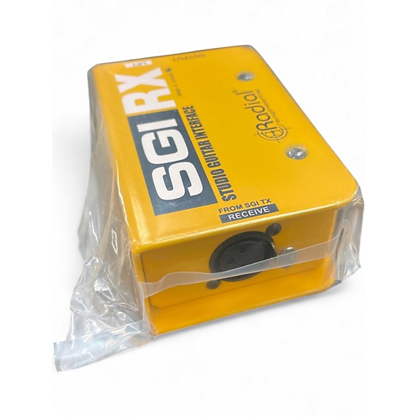 Used Radial Engineering SGI TX + RX Direct Box