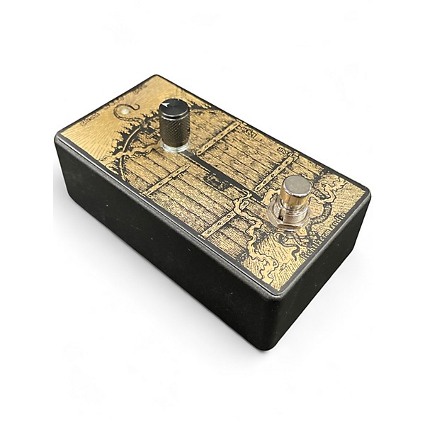 Used Lichtlaerm Noise Gate Effect Pedal