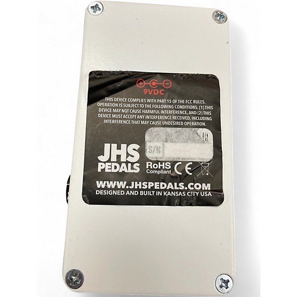 Used JHS Pedals delay 3 series Effect Pedal