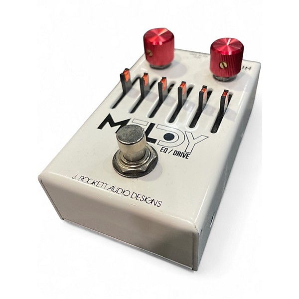 Used J.Rockett Audio Designs The Melody Mark Lettieri Signature Effect Pedal