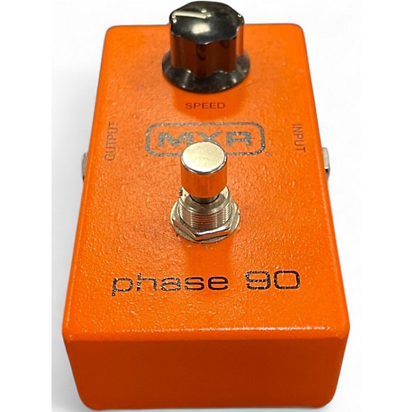 Used MXR M101 Phase 90 Effect Pedal