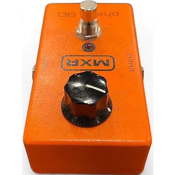 Used MXR M101 Phase 90 Effect Pedal