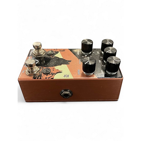 Used Walrus Audio Monument Tremolo Effect Pedal